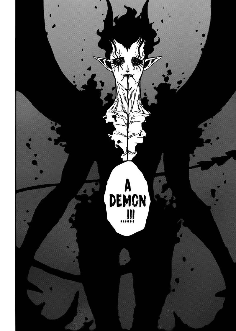 Black Clover Chapter 196 page 6 - Chapter 196: Mastermind