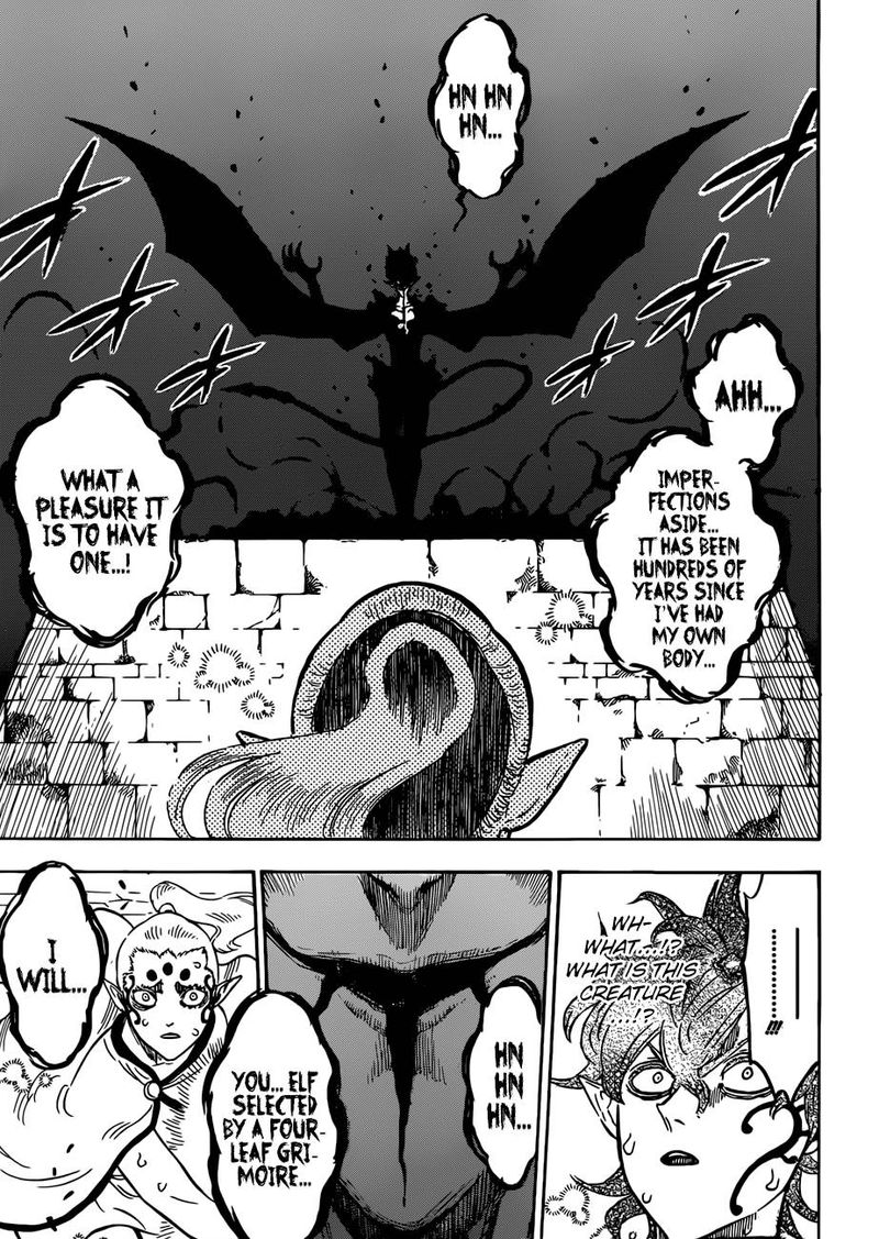 Black Clover Chapter 196 page 7 - Chapter 196: Mastermind