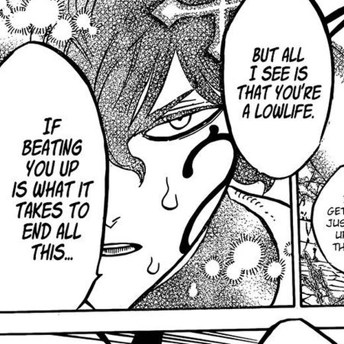 Black Clover Chapter 196: Mastermind cover