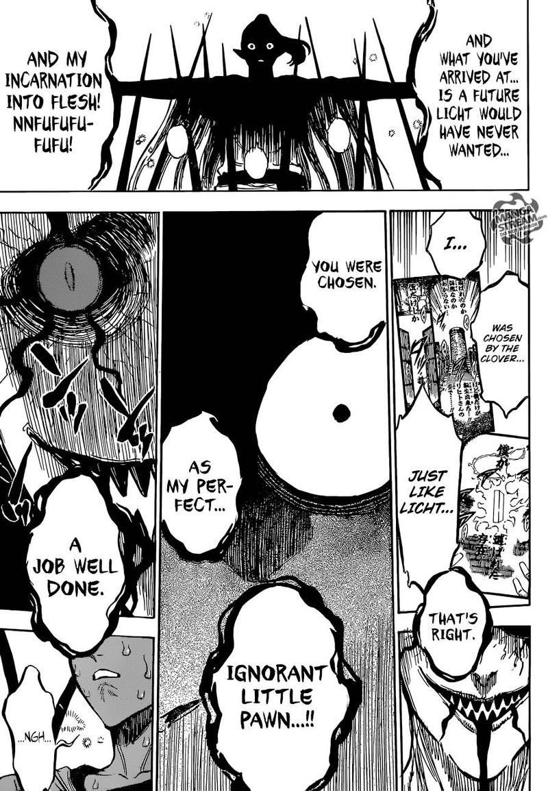 Black Clover Chapter 197 page 12 - Chapter 197: False Hope