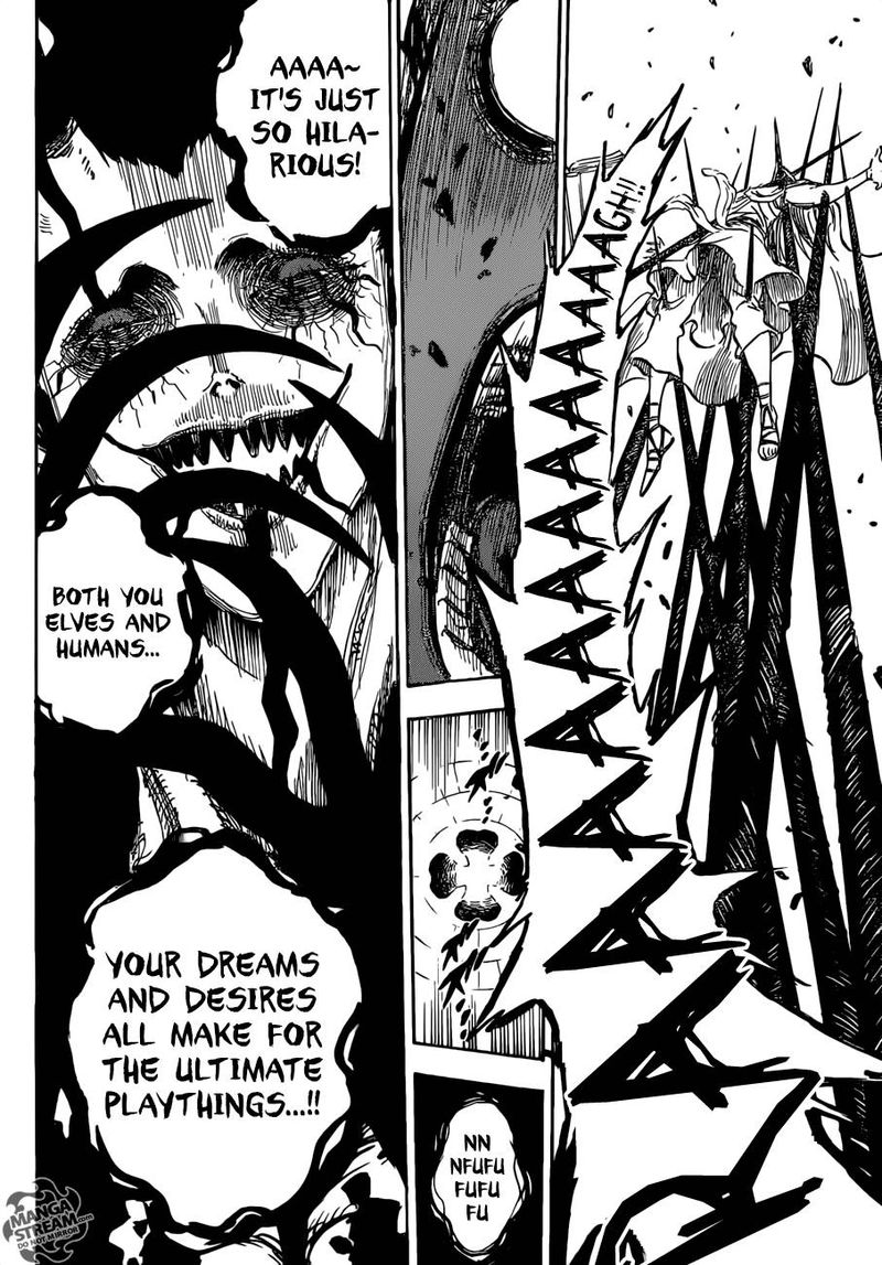 Black Clover Chapter 197 page 13 - Chapter 197: False Hope