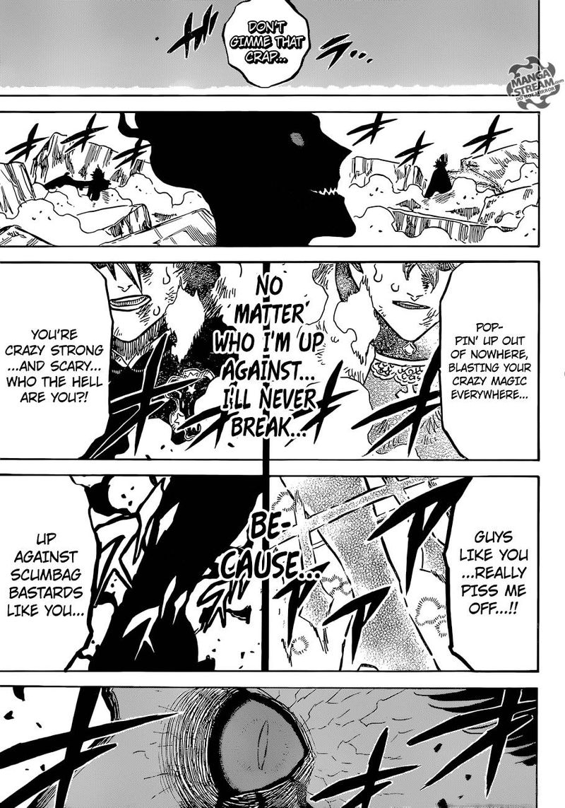 Black Clover Chapter 197 page 14 - Chapter 197: False Hope