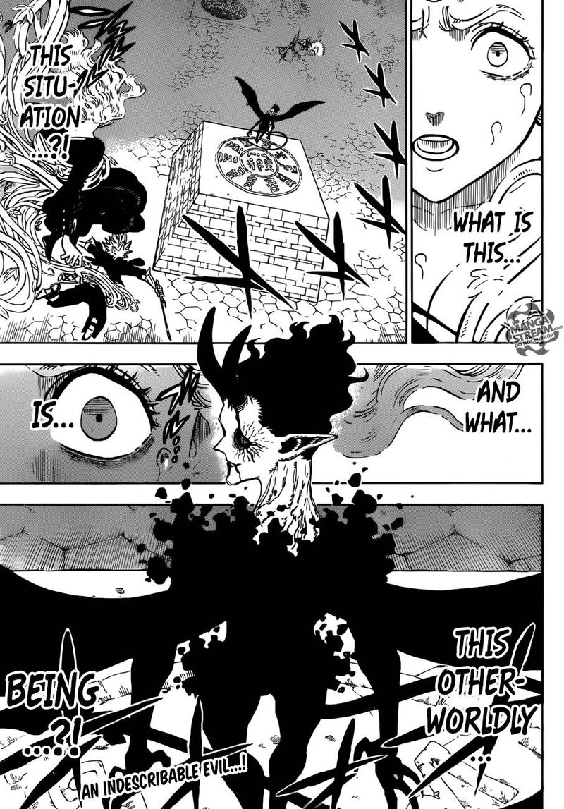 Black Clover Chapter 197 page 3 - Chapter 197: False Hope