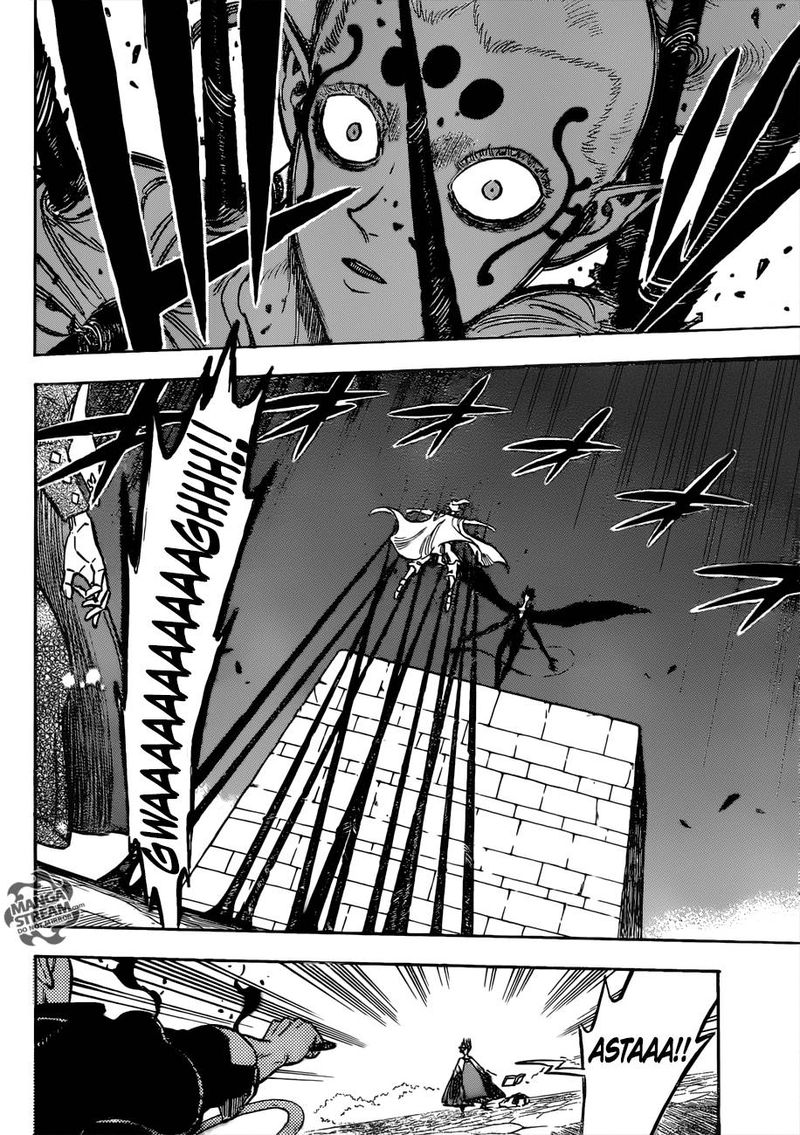 Black Clover Chapter 197 page 6 - Chapter 197: False Hope