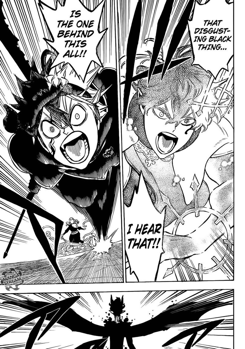 Black Clover Chapter 197 page 7 - Chapter 197: False Hope