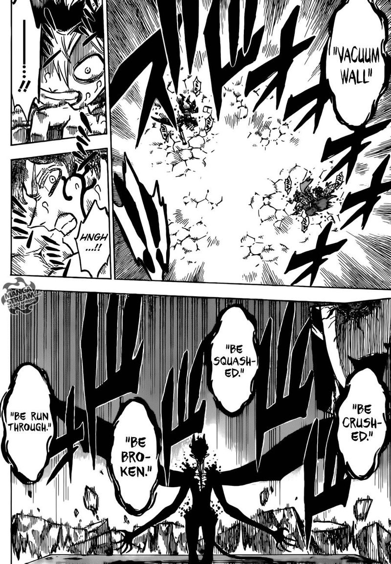 Black Clover Chapter 197 page 9 - Chapter 197: False Hope