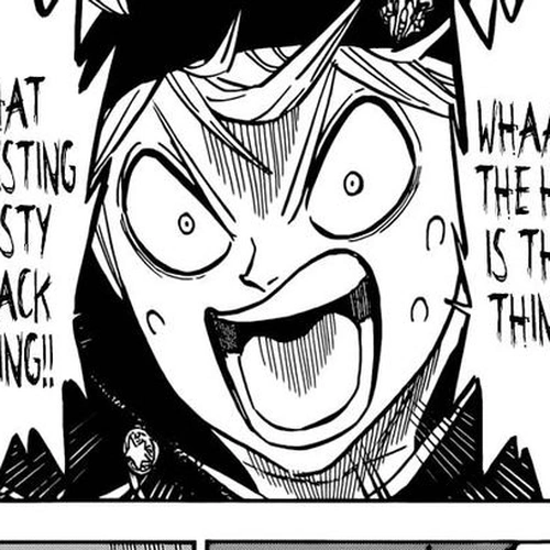 Black Clover Chapter 197: False Hope cover