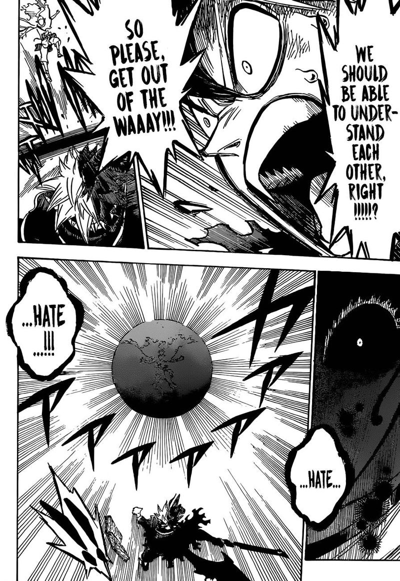 Black Clover Chapter 198 page 14 - Chapter 198: The Five-Leaf Grimoire