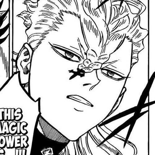 Black Clover Chapter 198: The Five-Leaf Grimoire cover