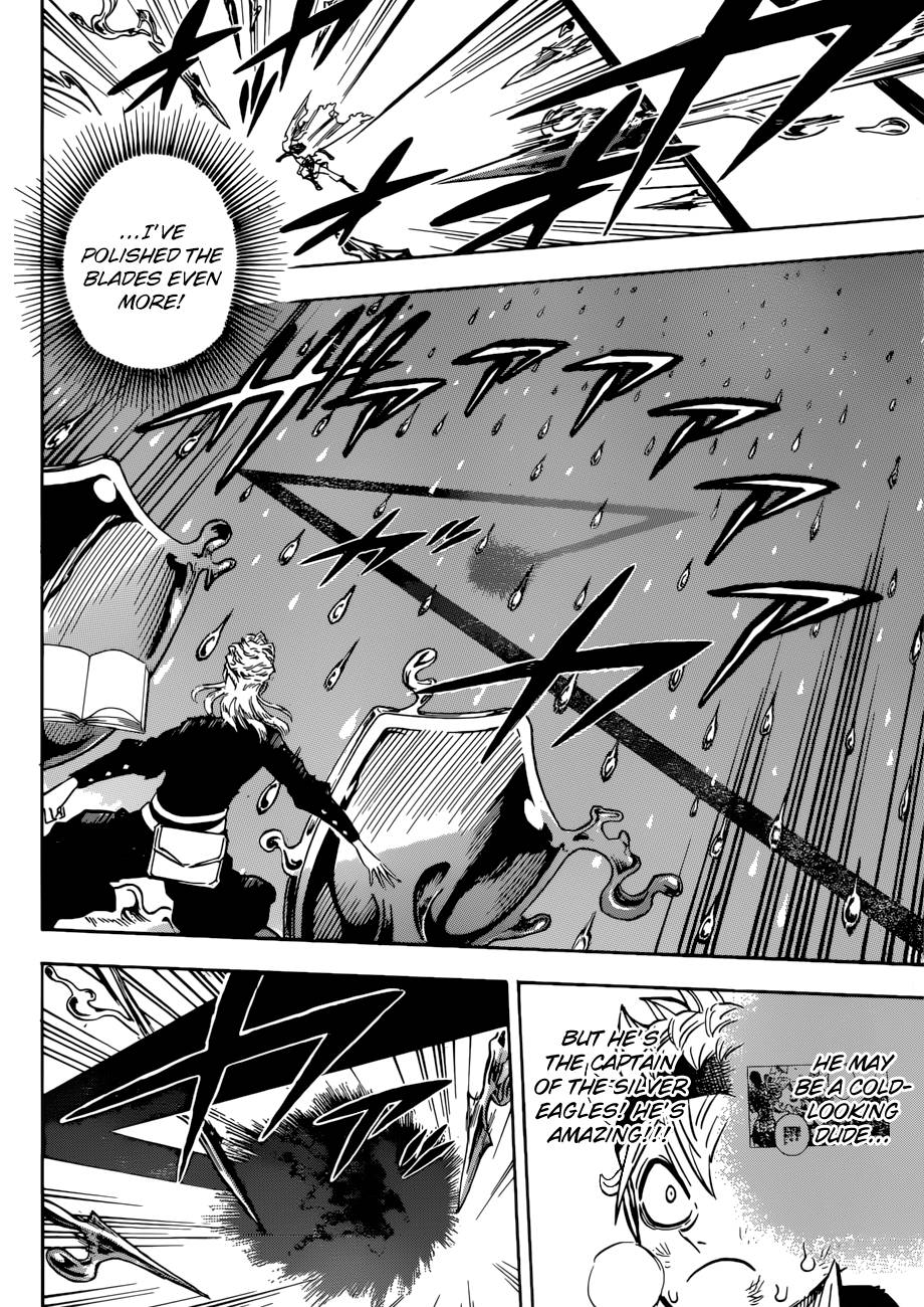 Black Clover Chapter 199 page 10 - Chapter 199: The Ultimate Natural Enemy
