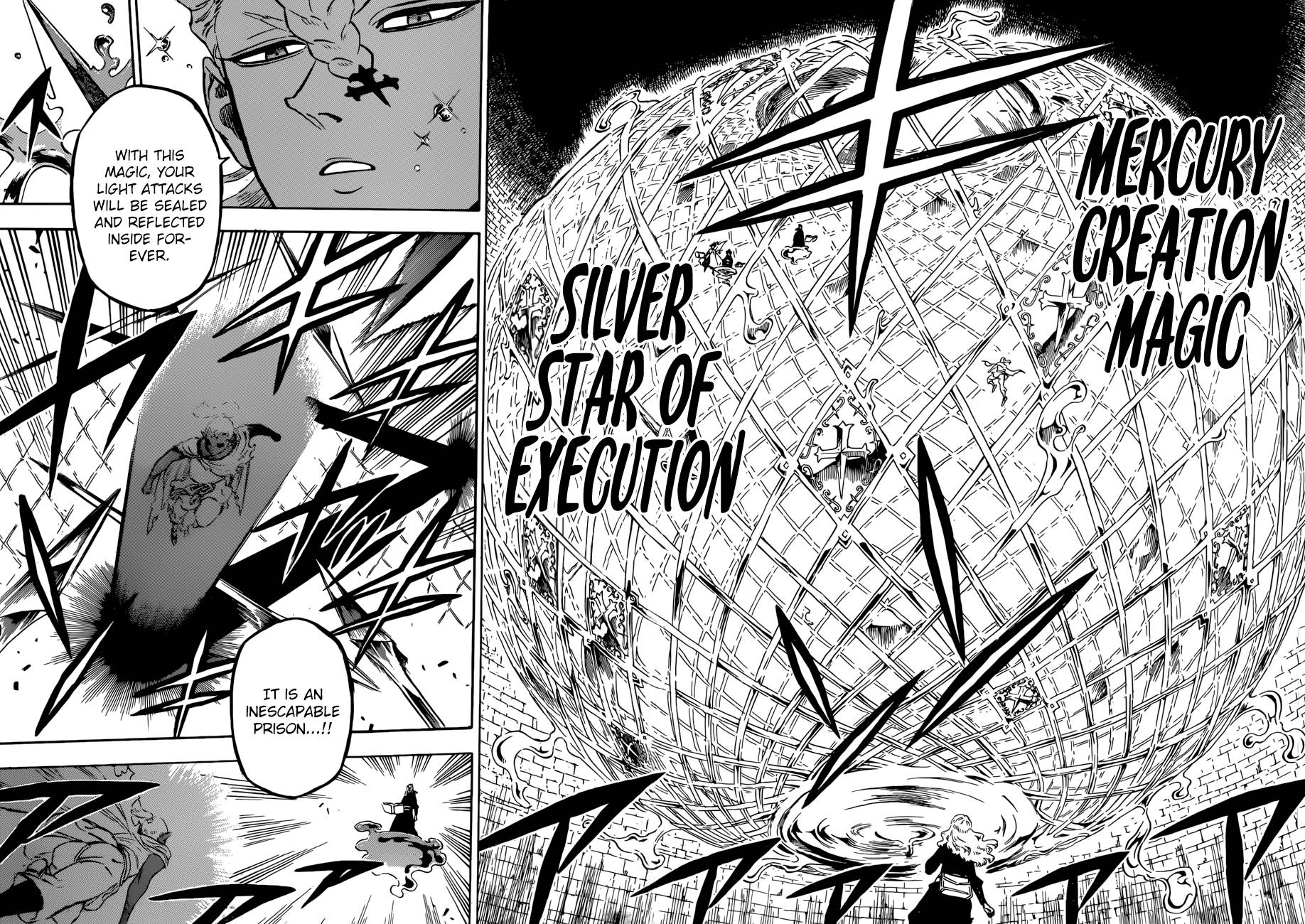 Black Clover Chapter 199 page 12 - Chapter 199: The Ultimate Natural Enemy