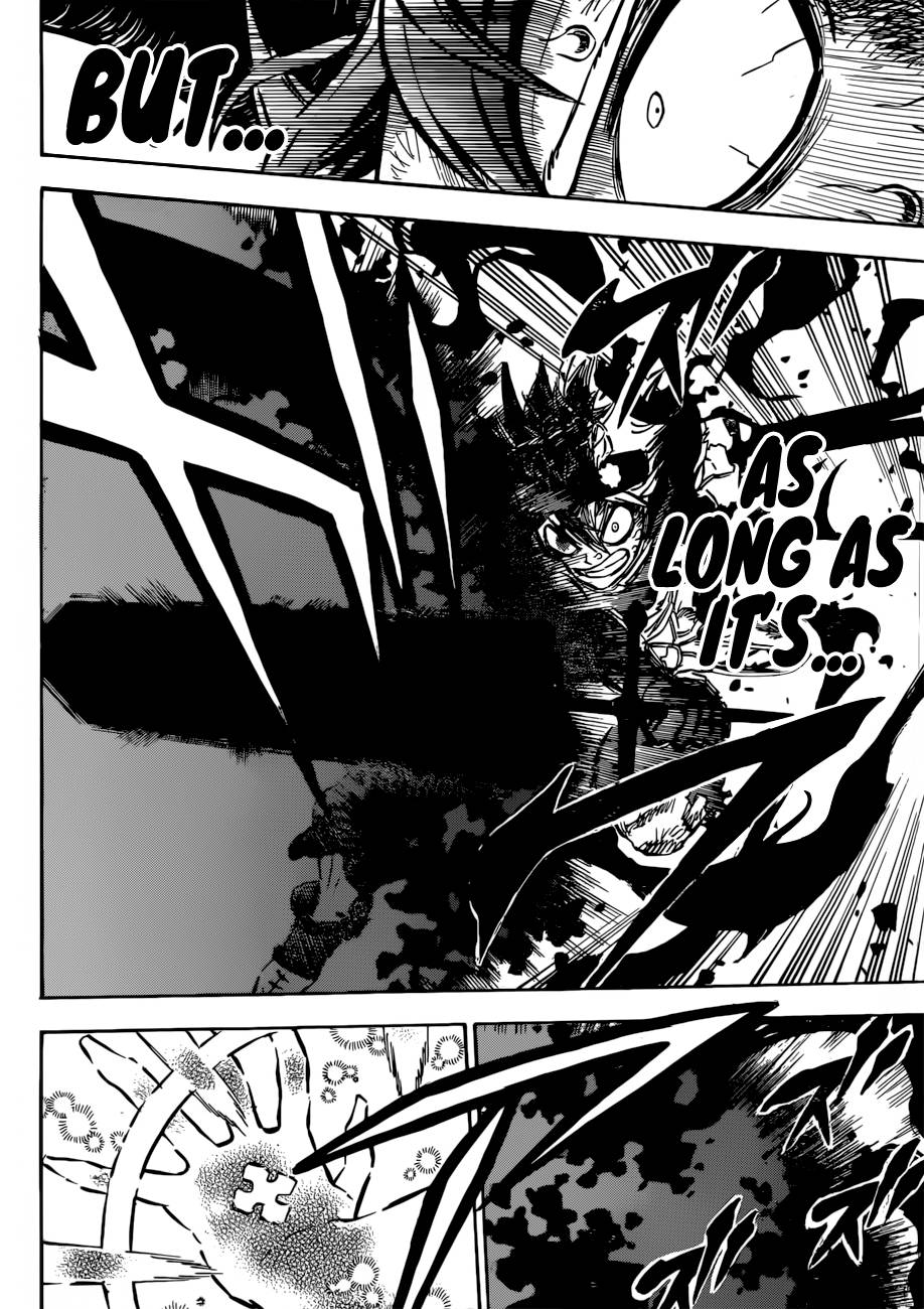 Black Clover Chapter 199 page 2 - Chapter 199: The Ultimate Natural Enemy