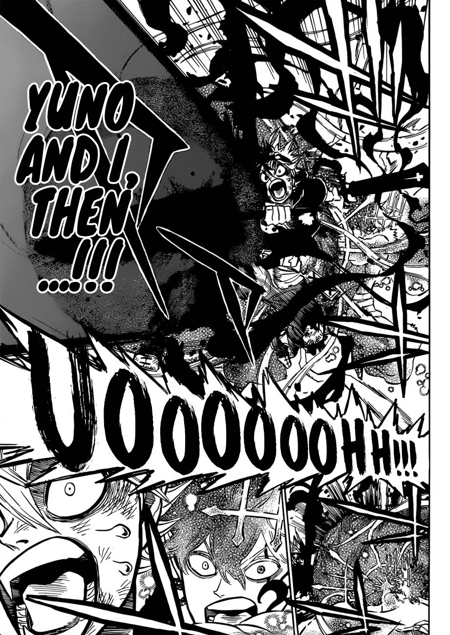 Black Clover Chapter 199 page 3 - Chapter 199: The Ultimate Natural Enemy