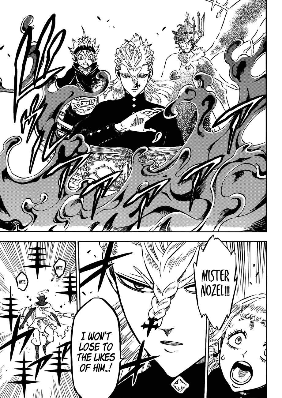 Black Clover Chapter 199 page 7 - Chapter 199: The Ultimate Natural Enemy