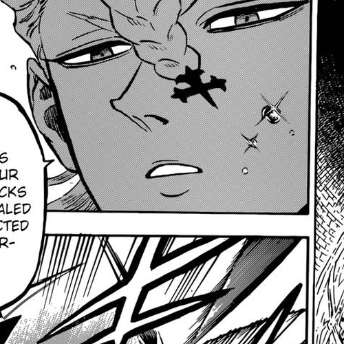 Black Clover Chapter 199: The Ultimate Natural Enemy cover