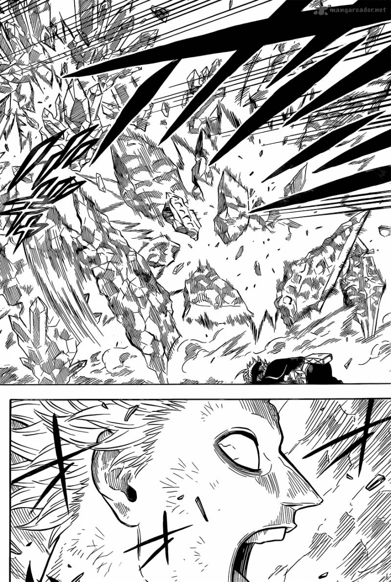 Black Clover Chapter 20 page 12 - Chapter 20: Instant