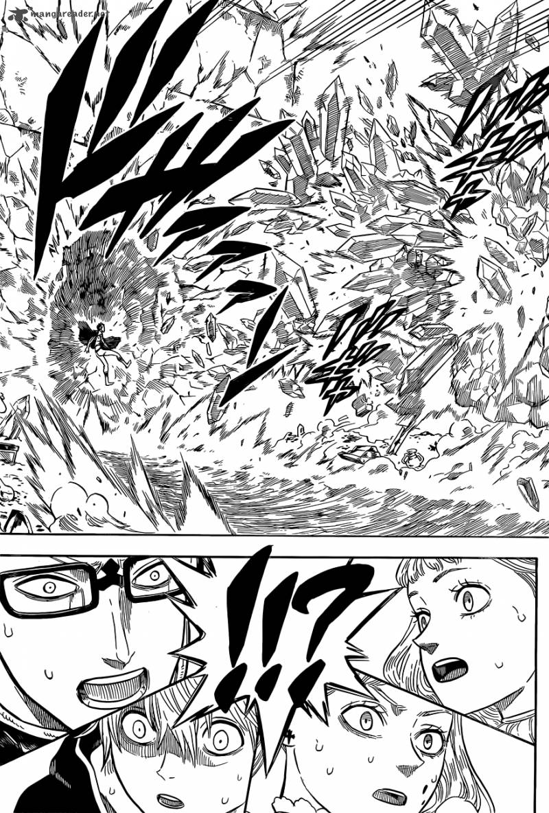 Black Clover Chapter 20 page 13 - Chapter 20: Instant