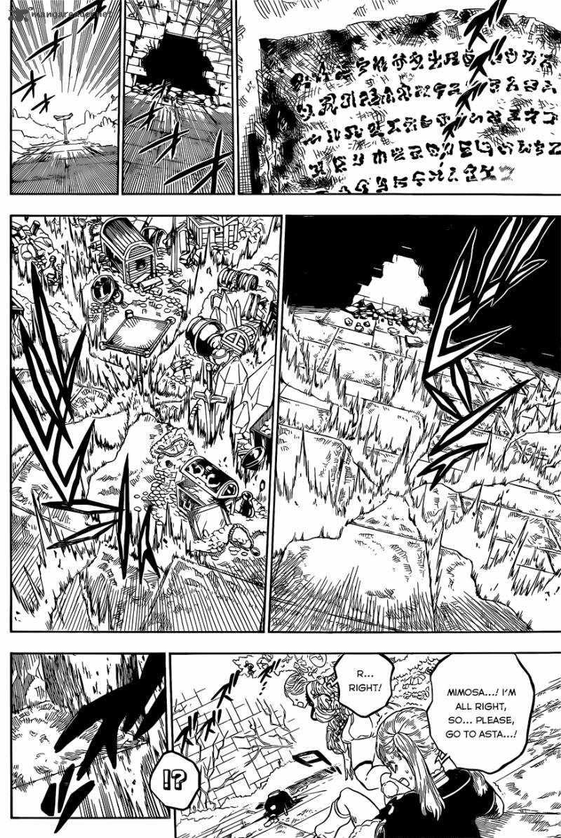 Black Clover Chapter 20 page 16 - Chapter 20: Instant