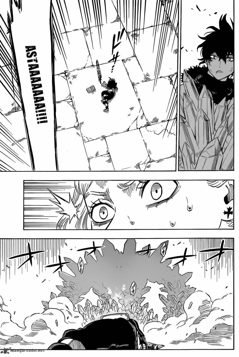 Black Clover Chapter 20 page 5 - Chapter 20: Instant