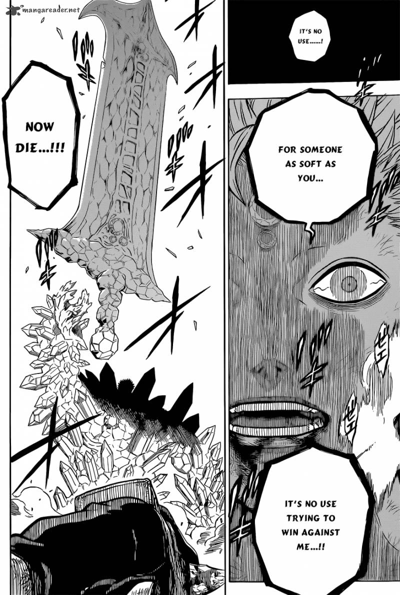 Black Clover Chapter 20 page 6 - Chapter 20: Instant