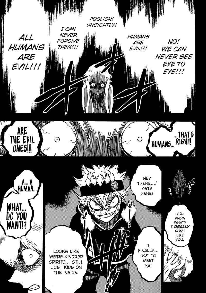 Black Clover Chapter 200 page 10 - Chapter 200: World of Light