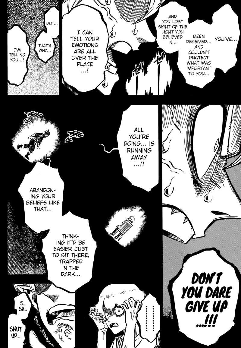 Black Clover Chapter 200 page 11 - Chapter 200: World of Light