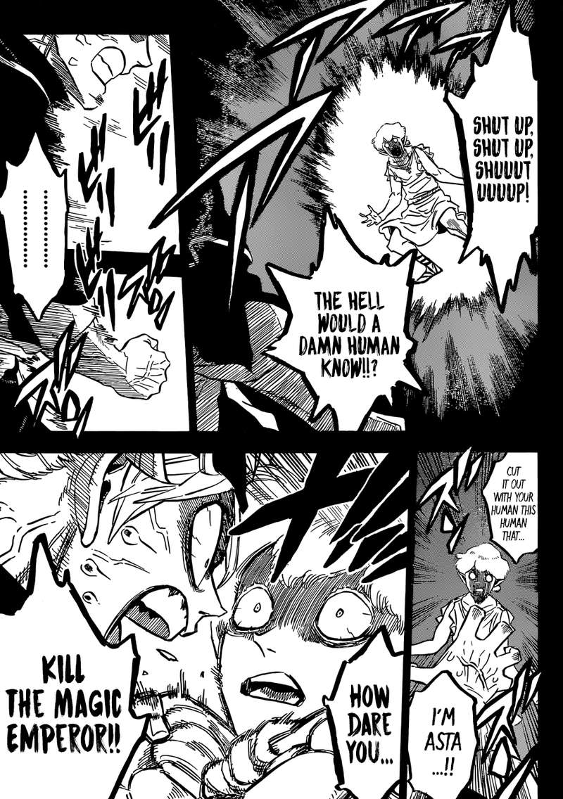 Black Clover Chapter 200 page 12 - Chapter 200: World of Light
