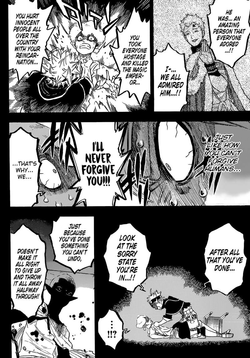 Black Clover Chapter 200 page 13 - Chapter 200: World of Light
