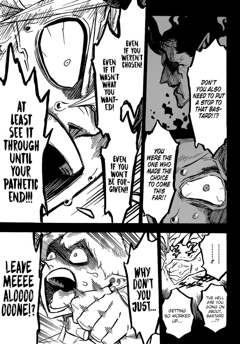 Black Clover Chapter 200 page 14 - Chapter 200: World of Light