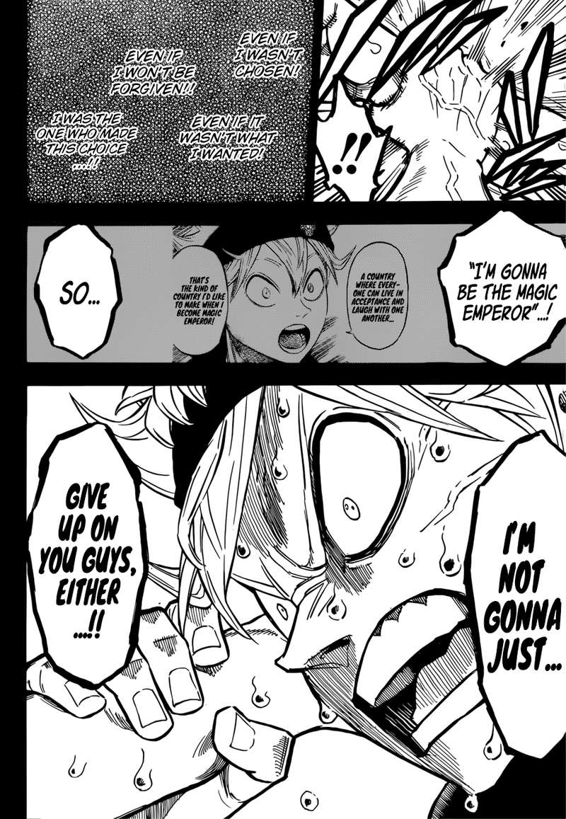 Black Clover Chapter 200 page 15 - Chapter 200: World of Light