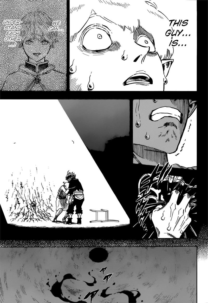 Black Clover Chapter 200 page 16 - Chapter 200: World of Light