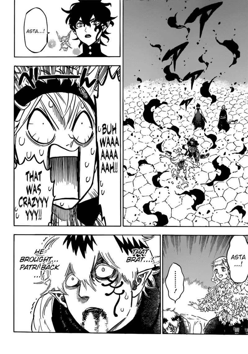 Black Clover Chapter 200 page 17 - Chapter 200: World of Light