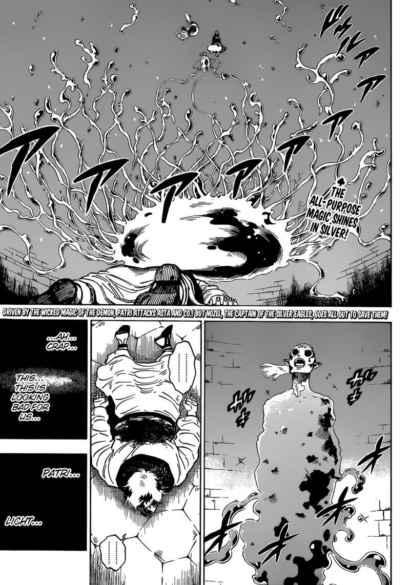 Black Clover Chapter 200 page 2 - Chapter 200: World of Light