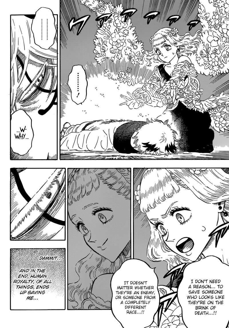 Black Clover Chapter 200 page 3 - Chapter 200: World of Light