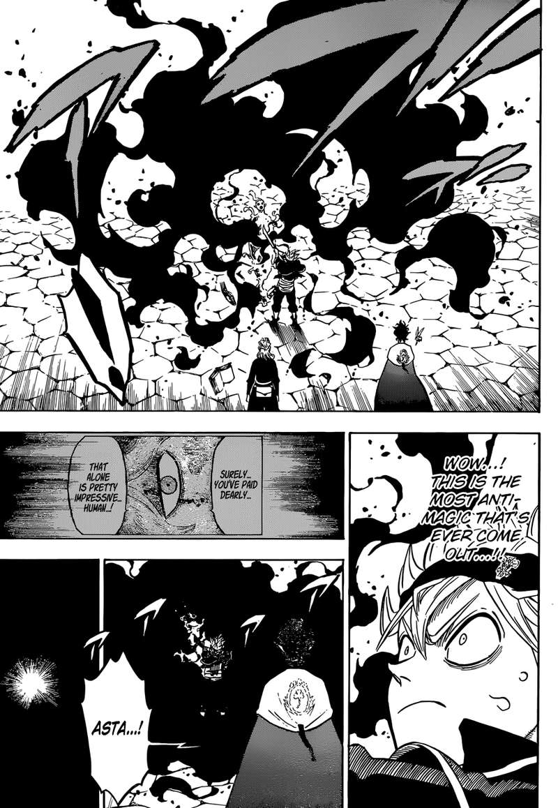 Black Clover Chapter 200 page 6 - Chapter 200: World of Light