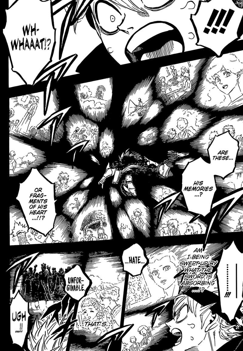Black Clover Chapter 200 page 7 - Chapter 200: World of Light