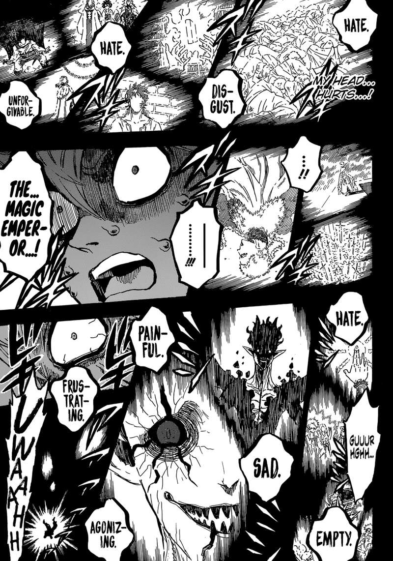 Black Clover Chapter 200 page 8 - Chapter 200: World of Light