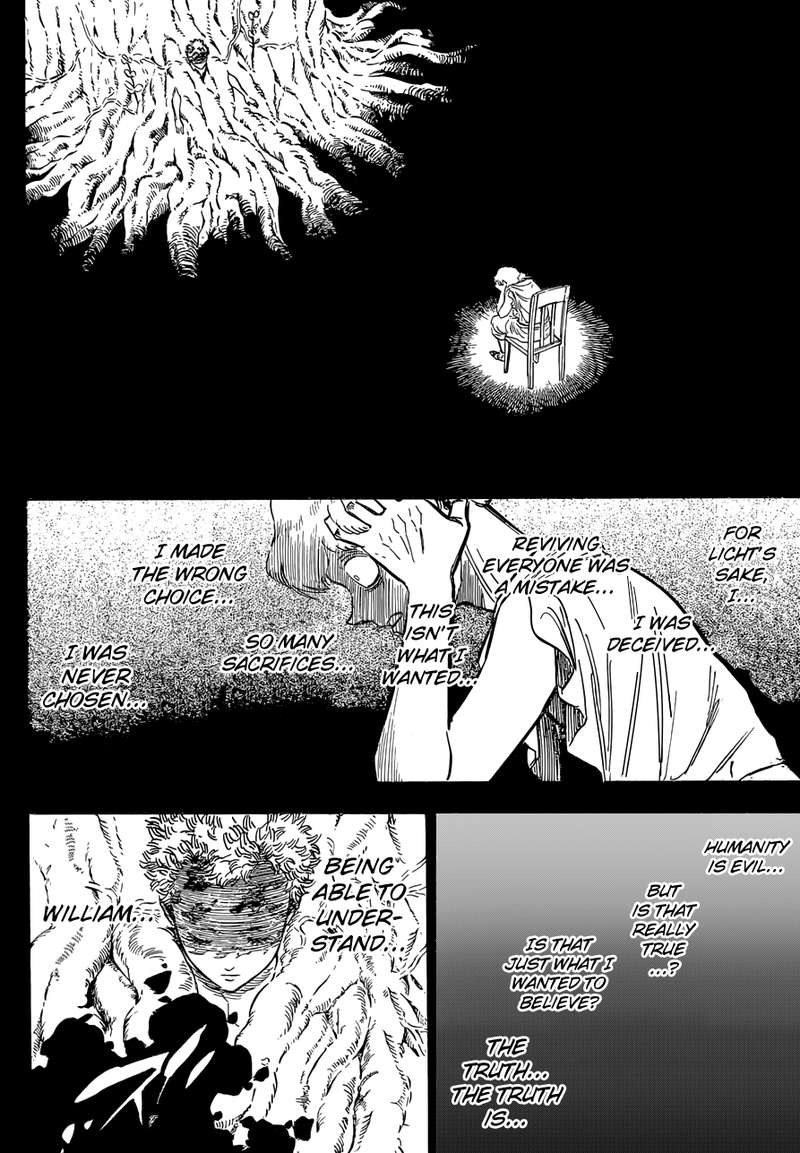 Black Clover Chapter 200 page 9 - Chapter 200: World of Light