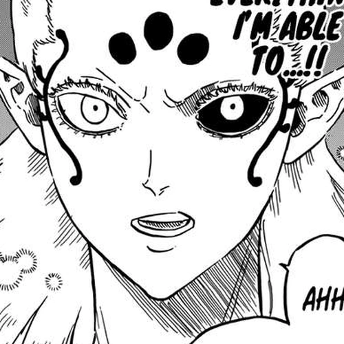 Black Clover Chapter 200: World of Light cover