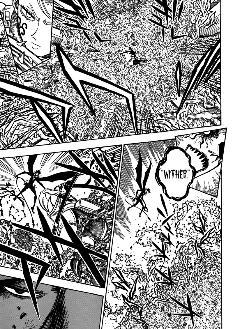 Black Clover Chapter 201 page 13 - Chapter 201: The Top Level of the Shadow Palace