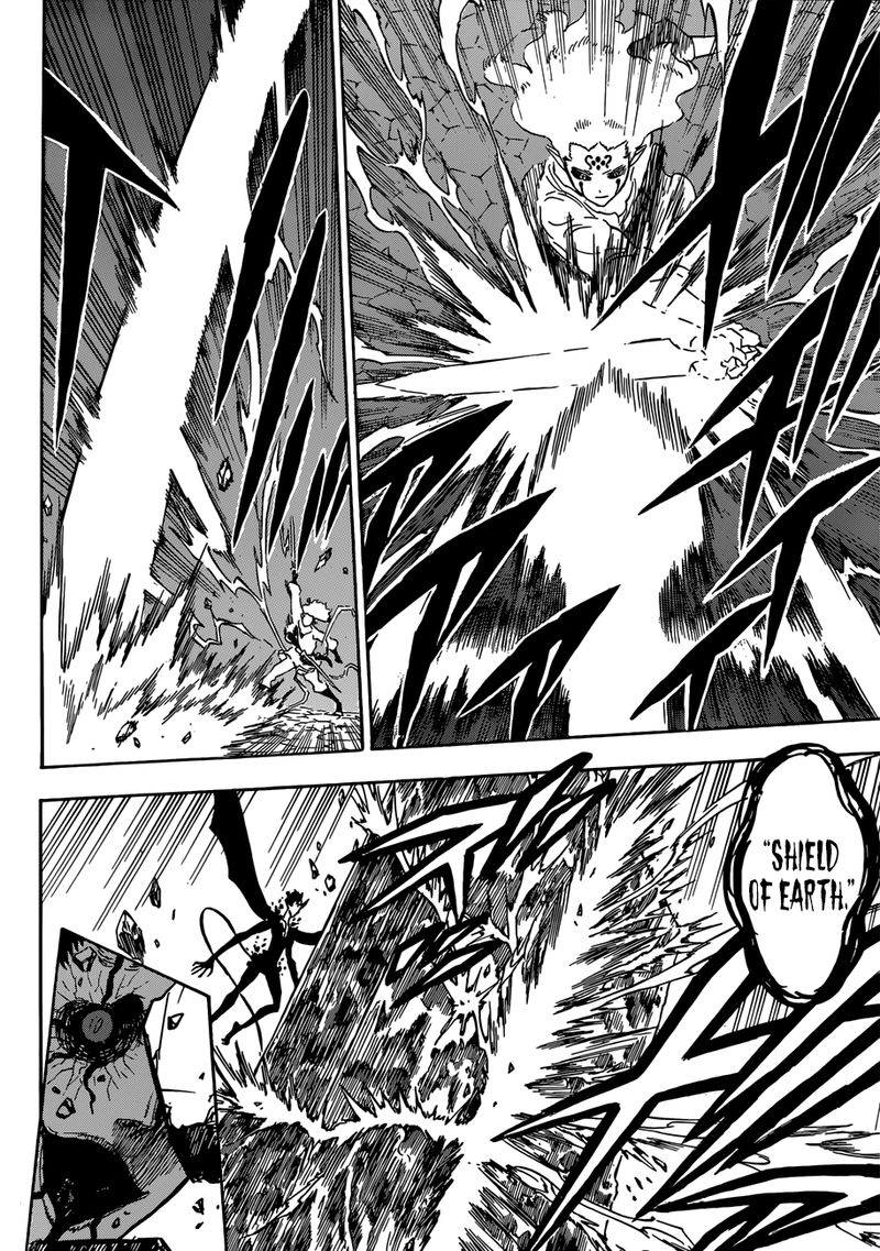 Black Clover Chapter 201 page 4 - Chapter 201: The Top Level of the Shadow Palace