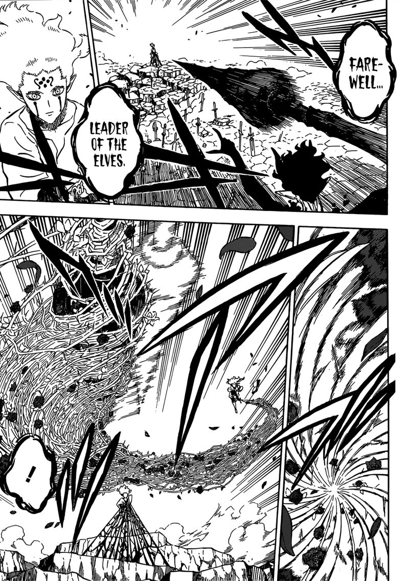 Black Clover Chapter 201 page 7 - Chapter 201: The Top Level of the Shadow Palace