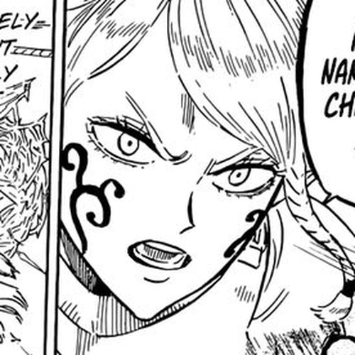 Black Clover Chapter 202: From Another World cover