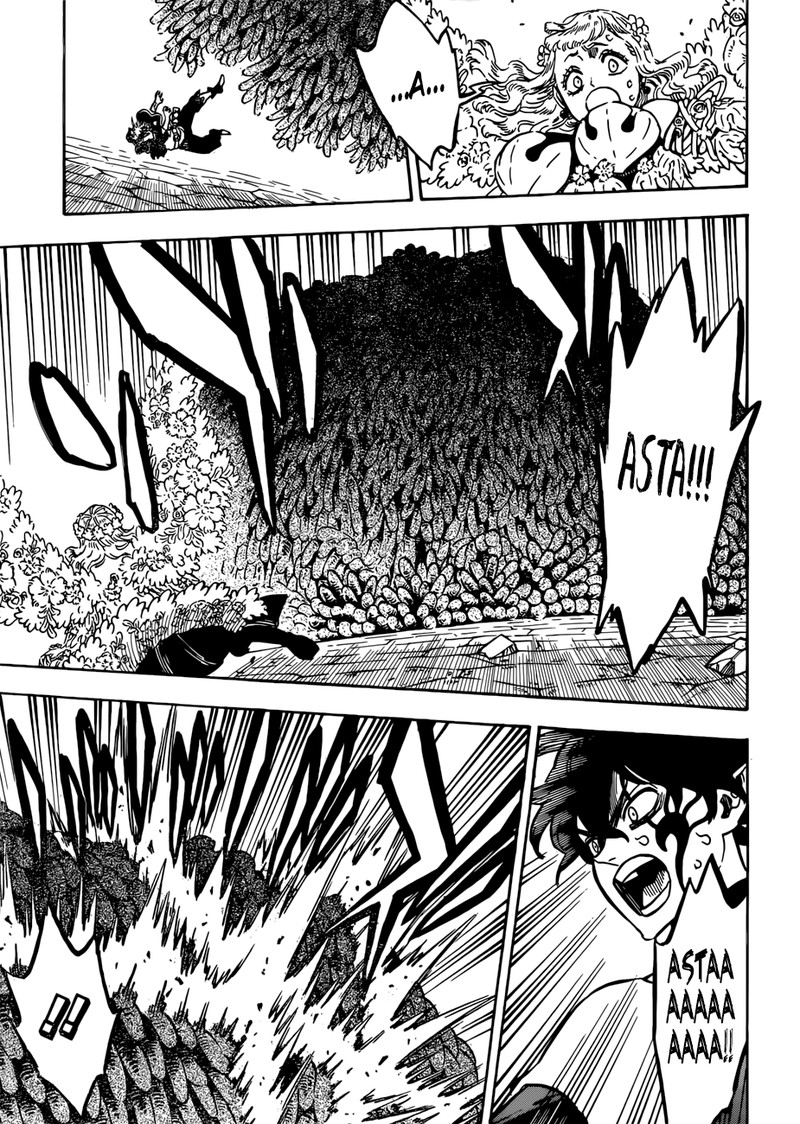 Black Clover Chapter 203 page 7 - Chapter 203: Breaking the Seal