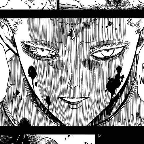 Black Clover Chapter 204: Last Wish cover