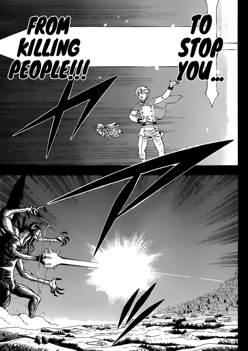Black Clover Chapter 205 page 3 - Chapter 205: The Truth of 500 Years