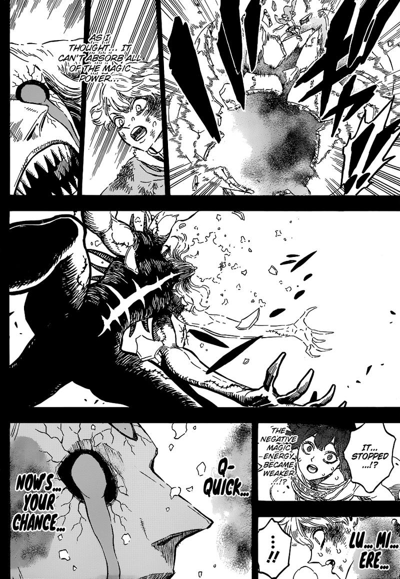 Black Clover Chapter 205 page 7 - Chapter 205: The Truth of 500 Years