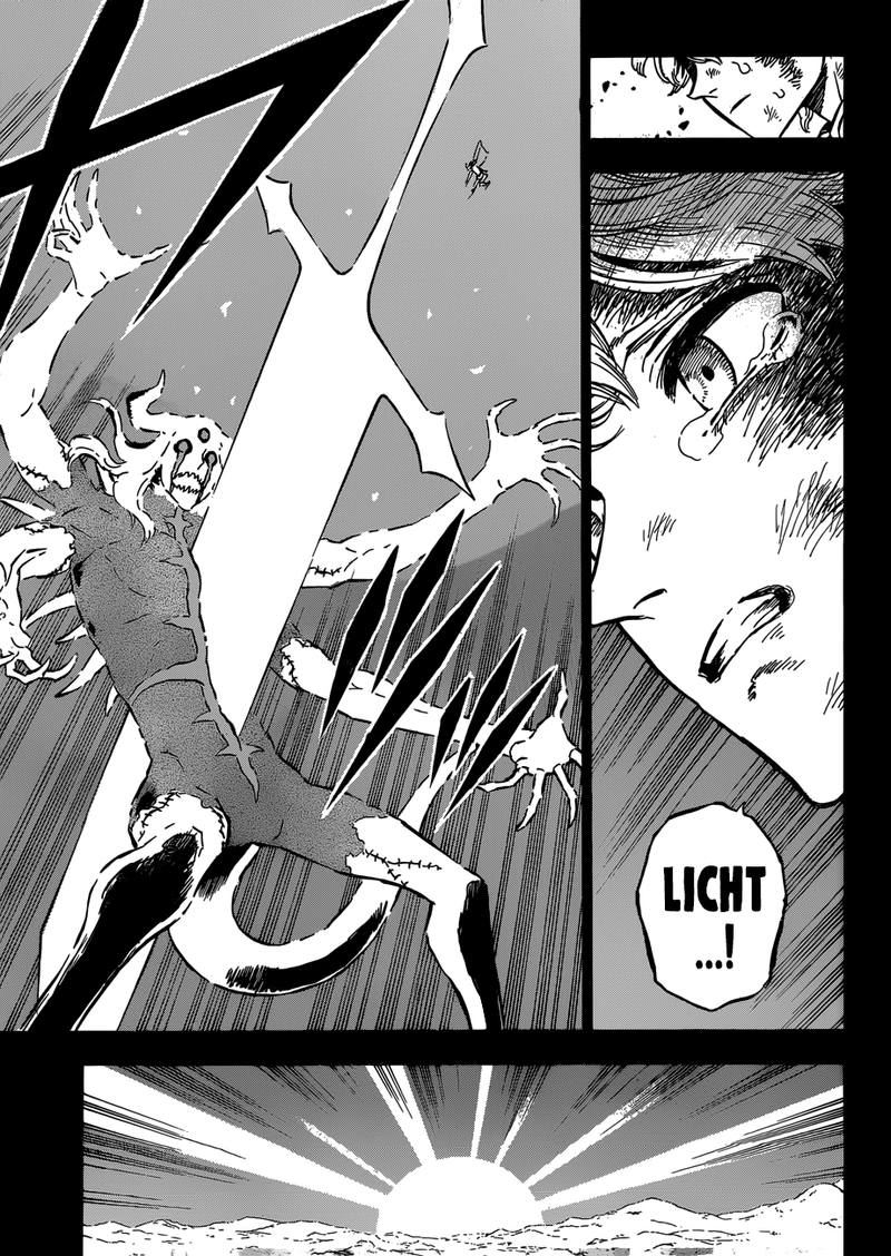 Black Clover Chapter 205 page 8 - Chapter 205: The Truth of 500 Years