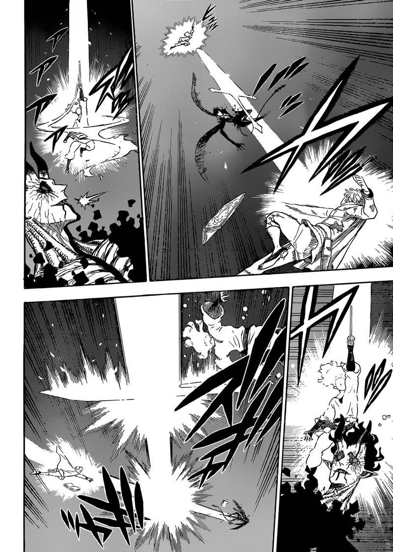 Black Clover Chapter 206 page 11 - Chapter 206: A Reunion Across Time and Space