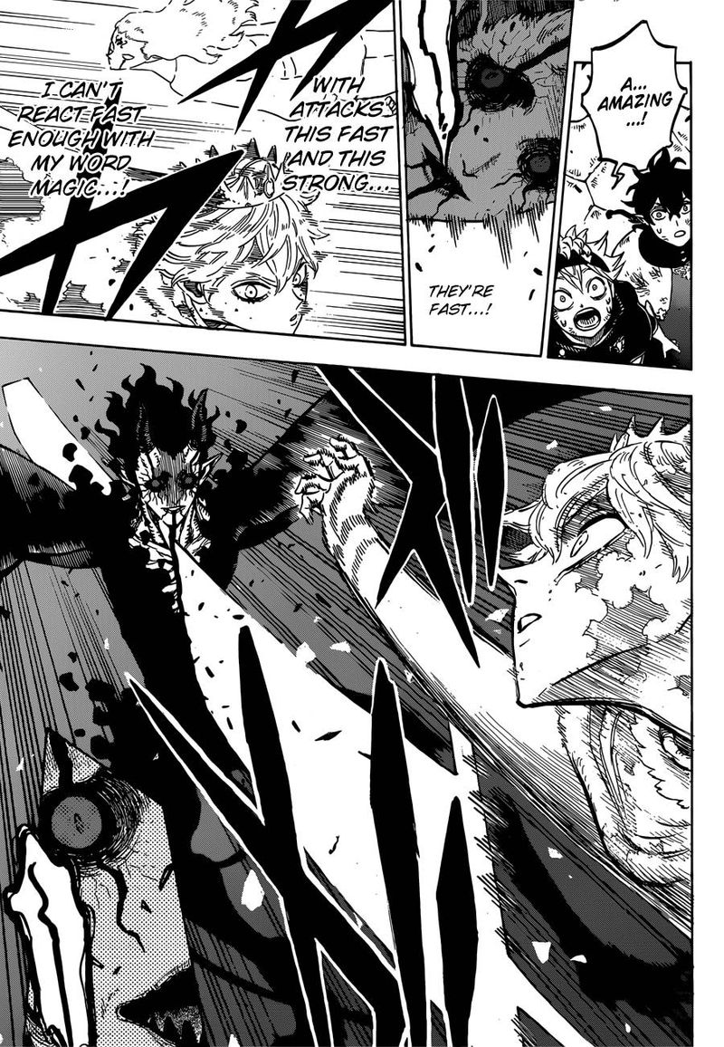 Black Clover Chapter 206 page 12 - Chapter 206: A Reunion Across Time and Space